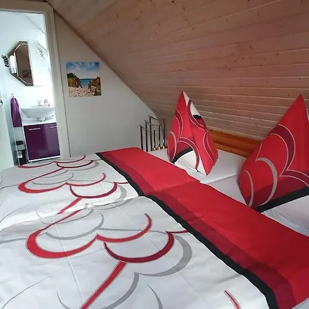 Σπίτι διακοπών With 1 Bedroom Κουξχάφεν